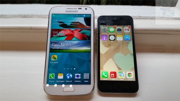 Samsung Galaxy K Zoom review