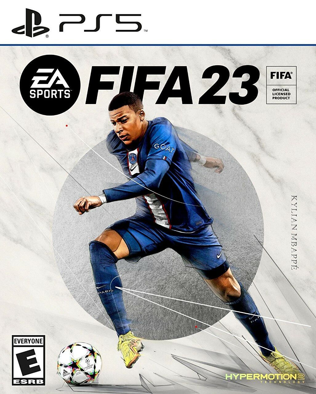 EA Sports FIFA 23 Standard Edition cover