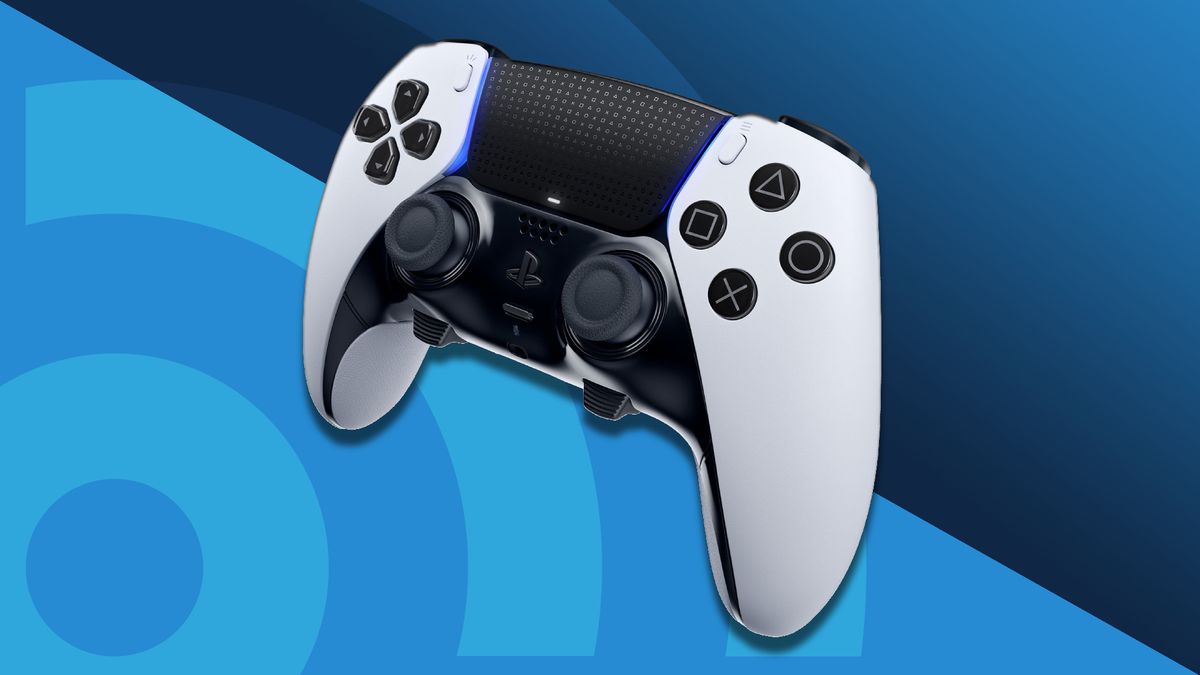 Best PS5 controllers in 2024 TechRadar