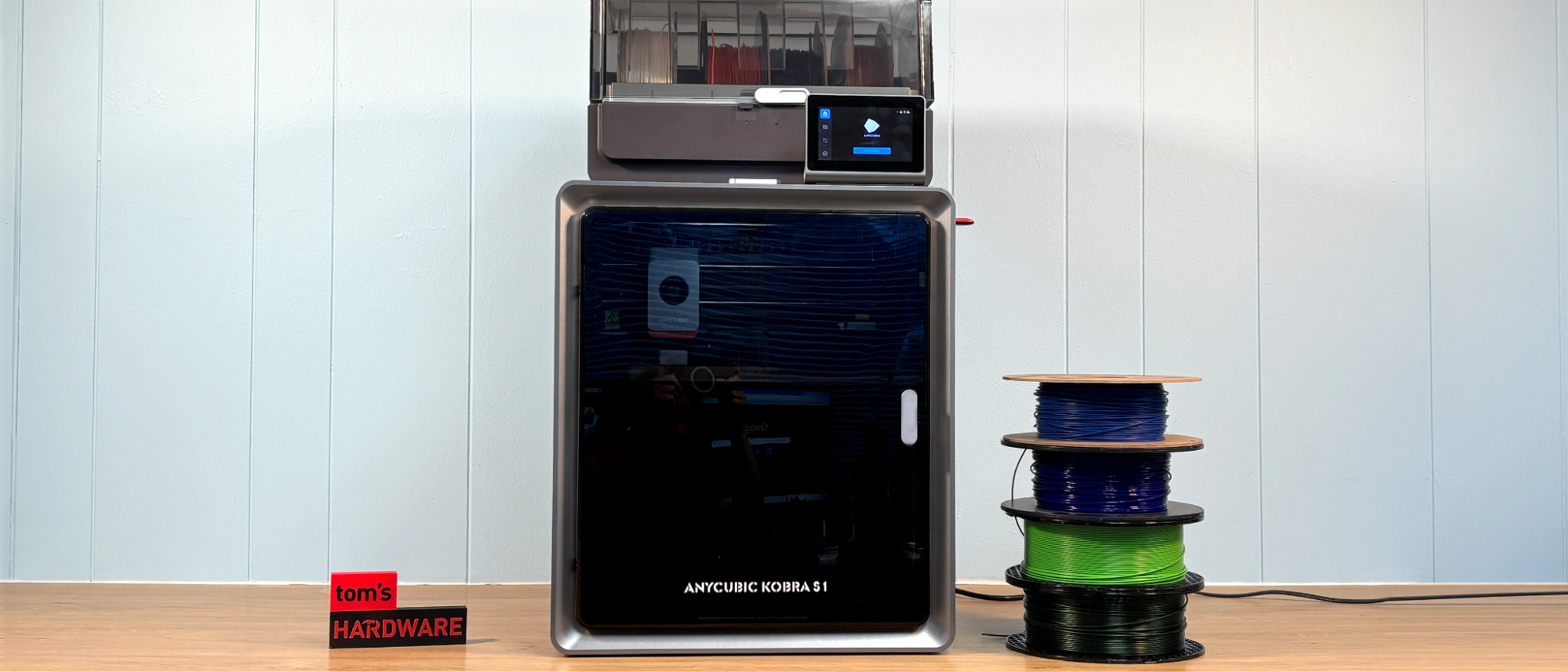 Anycubic Kobra S1
