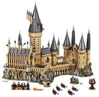 Lego Harry Potter Hogwarts Castle