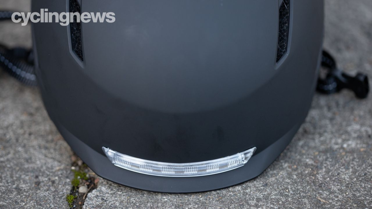 Giro Escape MIPS image of the front light