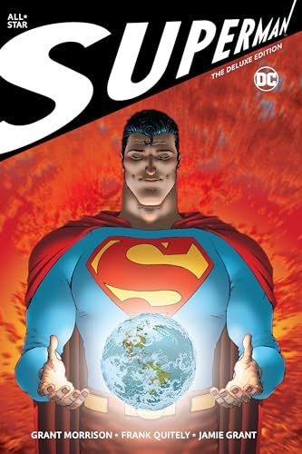 All Star Superman: Deluxe Edition