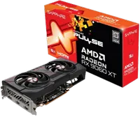 Sapphire Radeon RX 9060 XT 16GB OC Sapphire Radeon RX 9060 XT 16GB OC