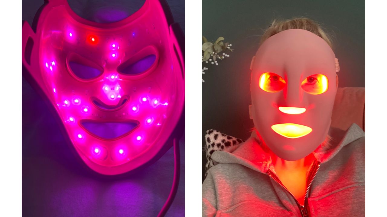 MZ Skin Led 2.0 LightMAX Supercharged LED Mask