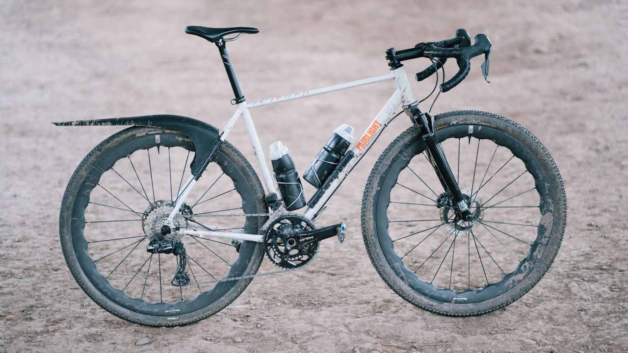 Progressive Gravel Bike