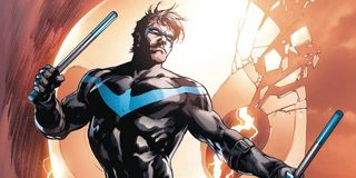 Nightwing DC Comics