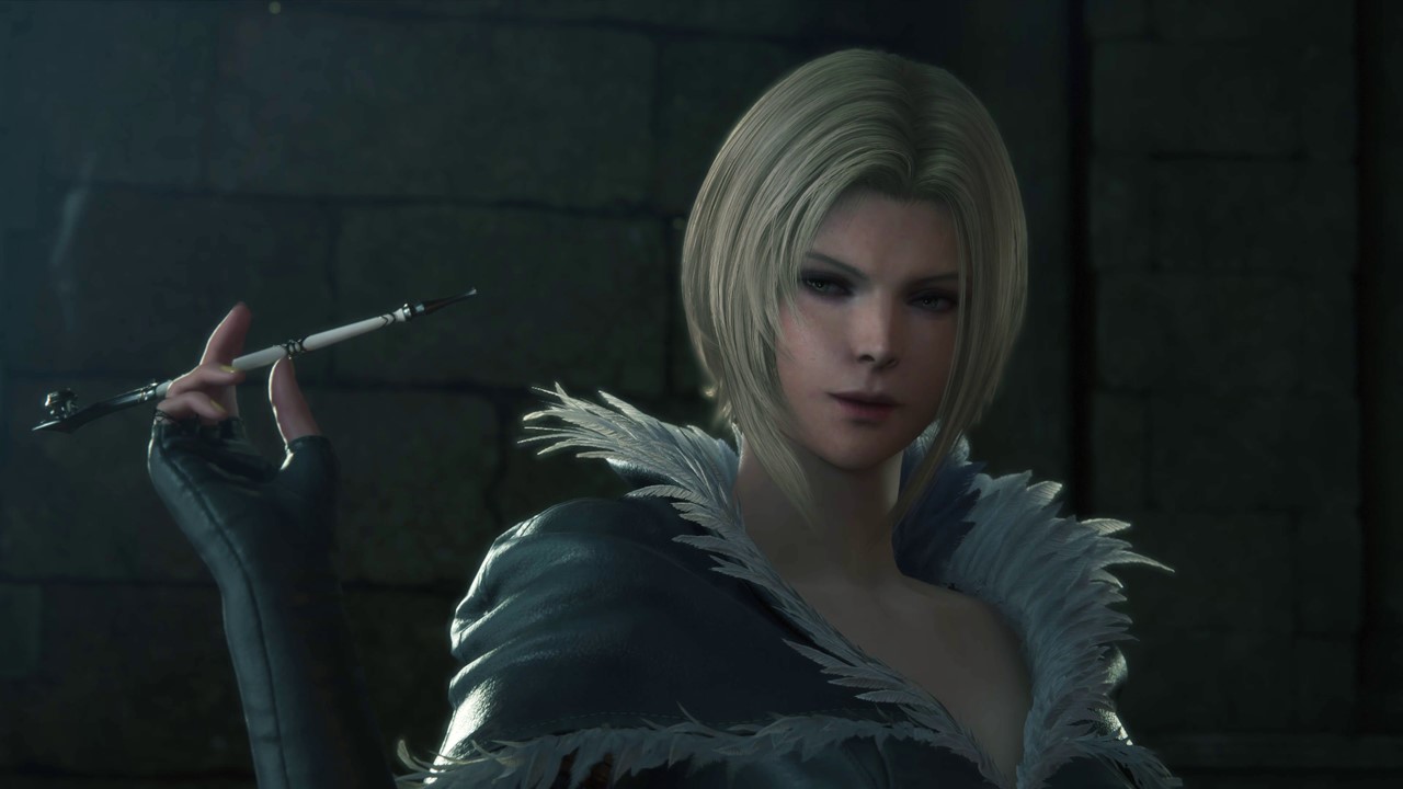 Final Fantasy XVI Preview