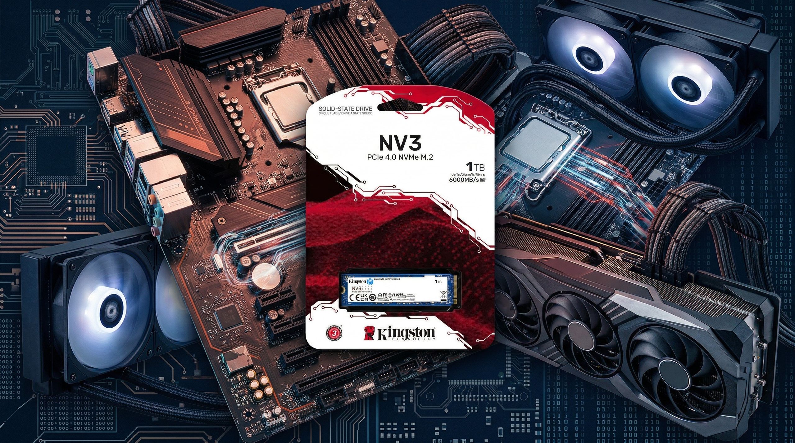 I finally found a 1TB NVMe SSD resistant to inflated storage costs