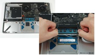 Begin the Upgrade