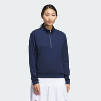 Adidas Ultimate365 Half-Zip Layering Top (Women’s)