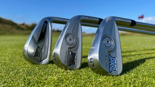 PXG 2024 irons