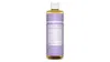 Dr. Bronner's Organic Lavender Pure-Castile Liquid Soap