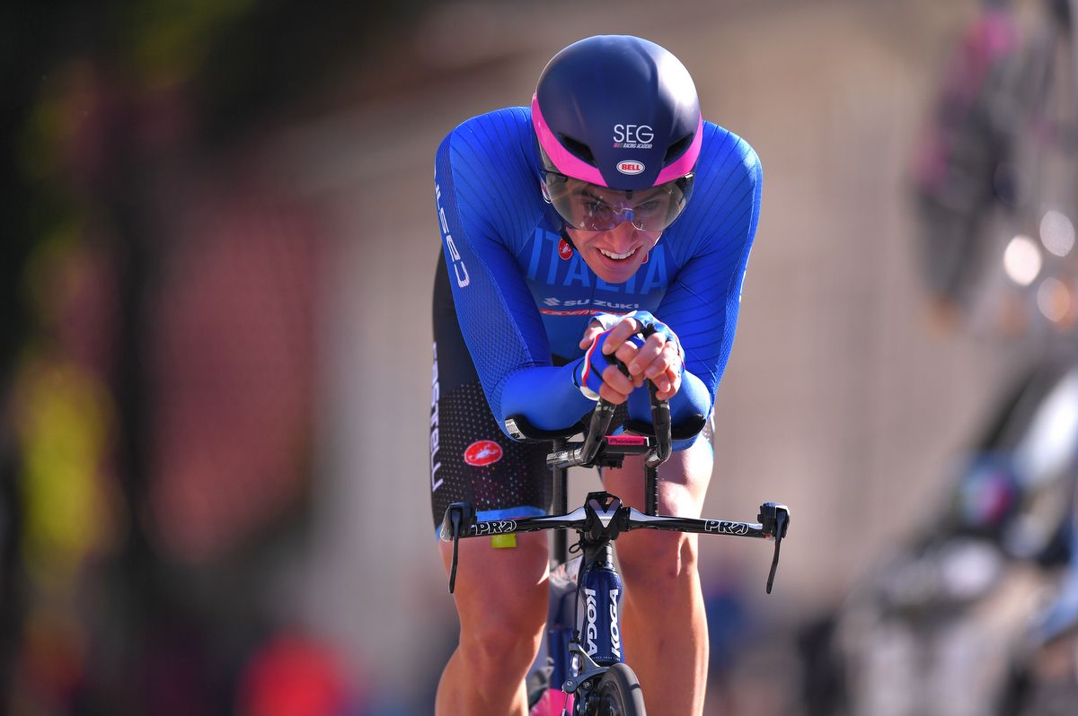 Edoardo Affini (Italy)