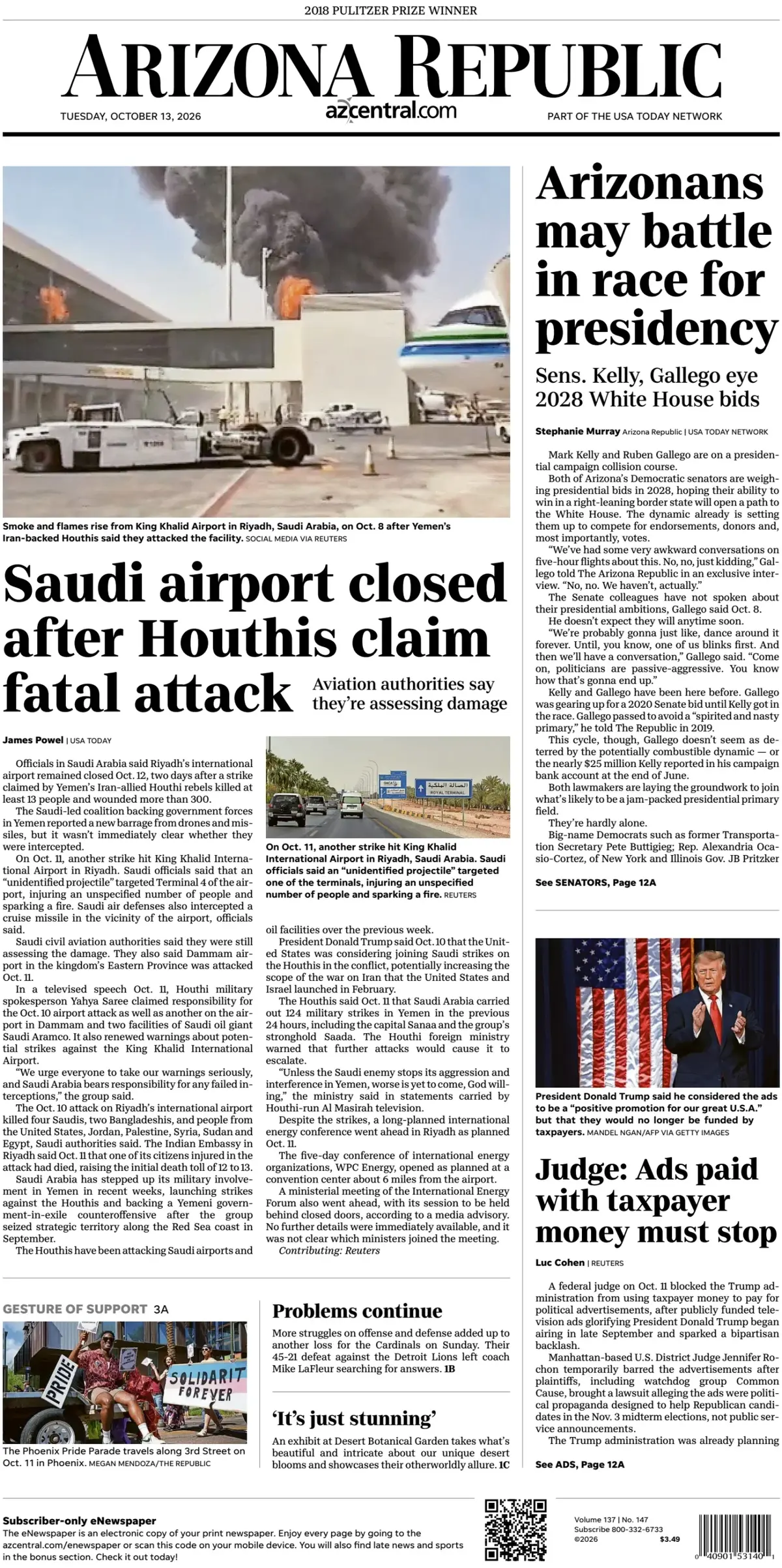 Arizona Republic