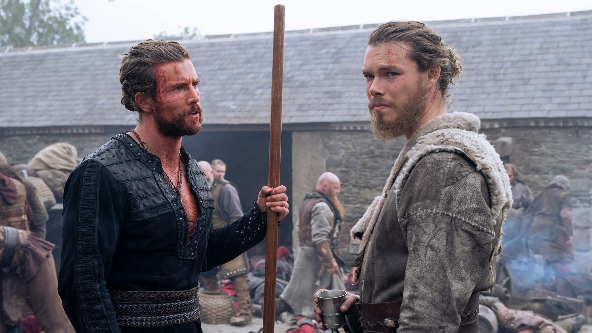 Netflix has a new number one show - and it's the end of an era
