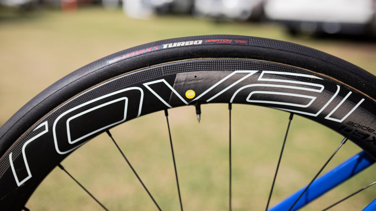 Shane Archbold's Specialized Venge