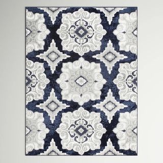 Mountview Floral Rug
