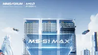Minisforum MS-S1 Max