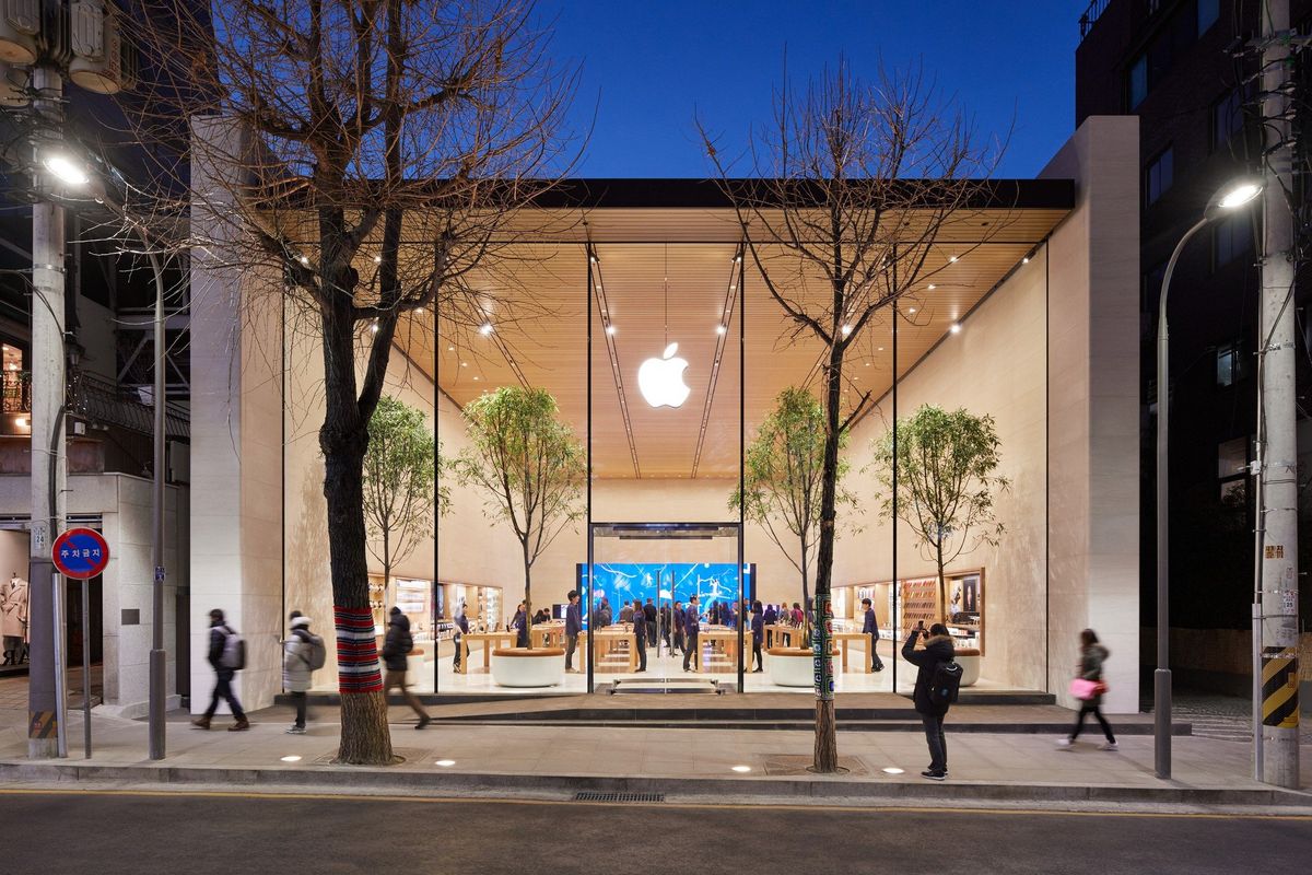 The Woodlands Apple Store expanding before iPhone 11 launch - 9to5Mac
