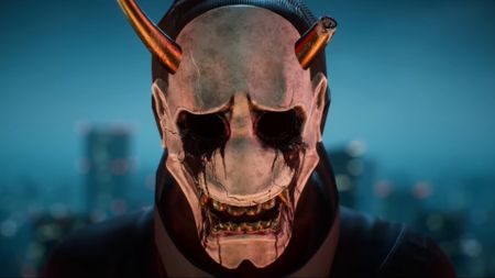 Ghostwire: Tokyo trailer still