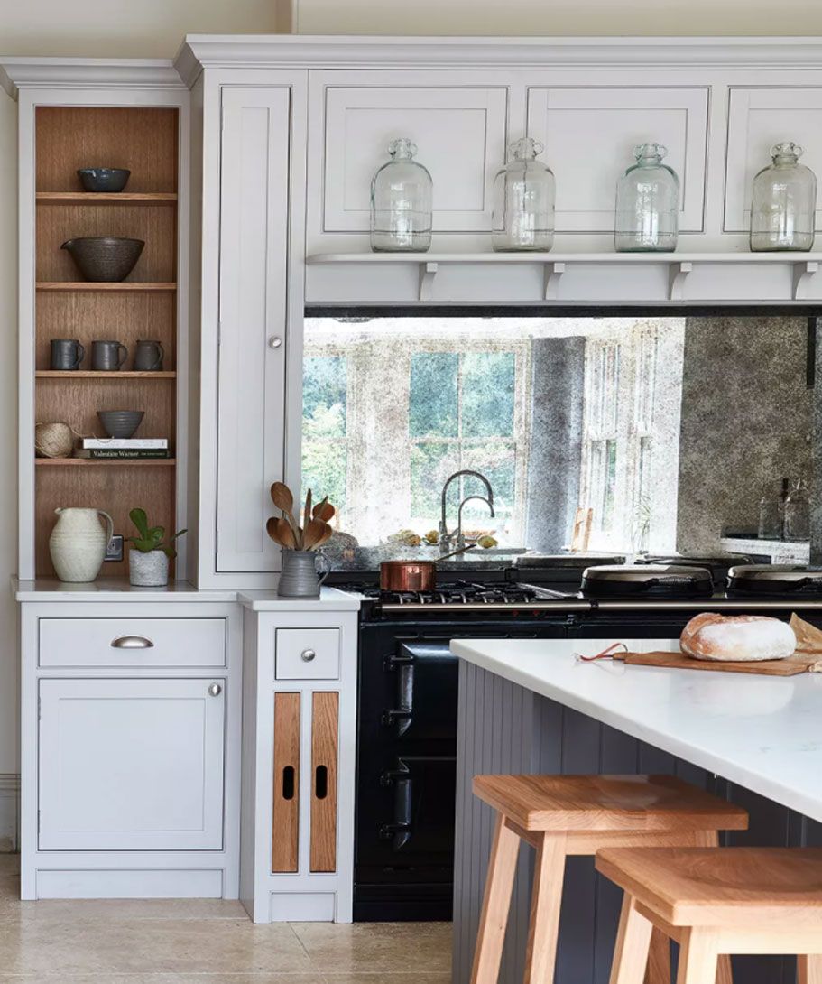 The best – and worst – places to hang mirrors