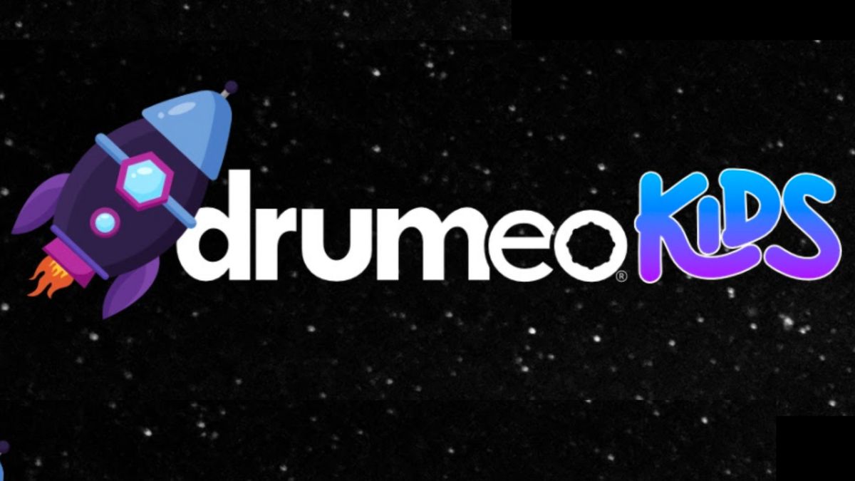 Teach Your Child To Play The Drums And Understand Rhythm With Drumeo ...