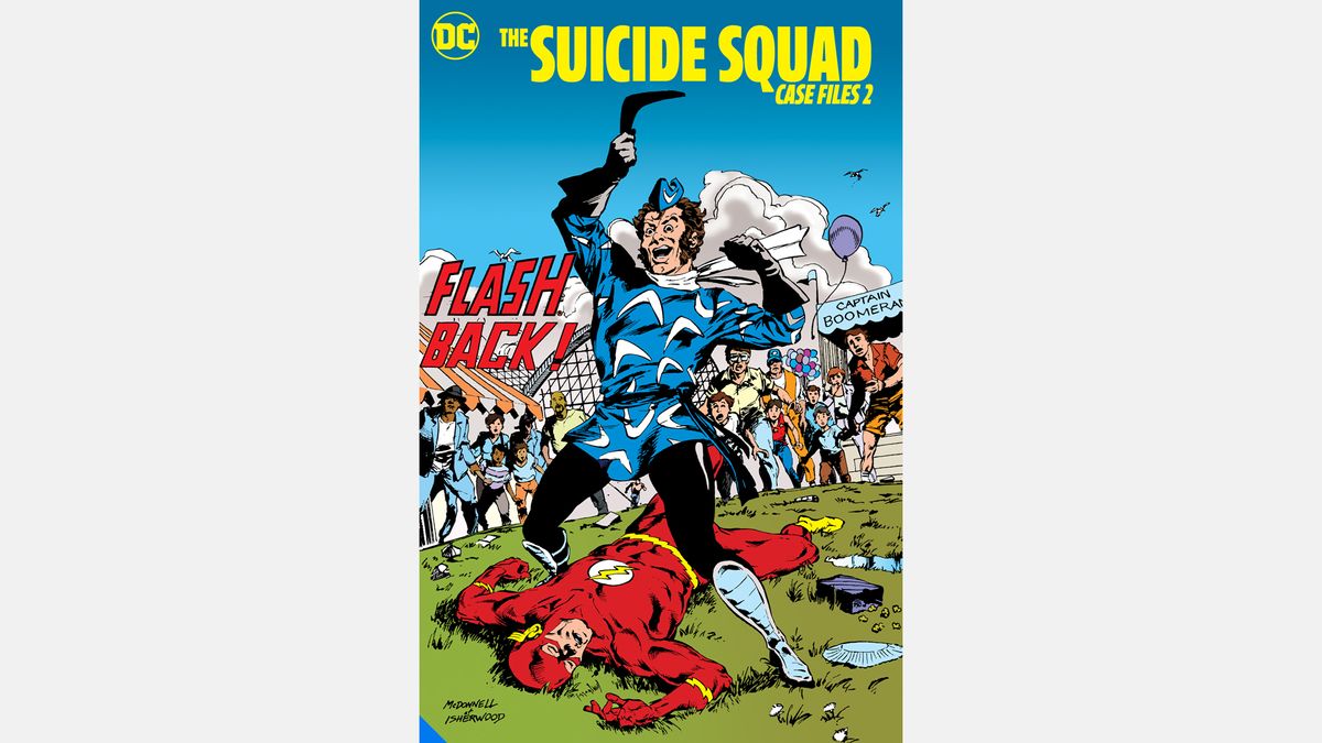 DC June 2021 covers