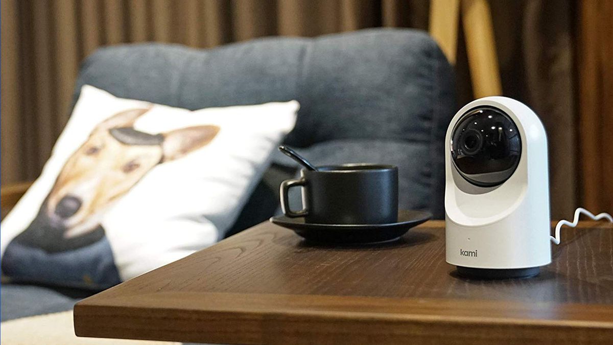 Kami Indoor Camera review TechRadar