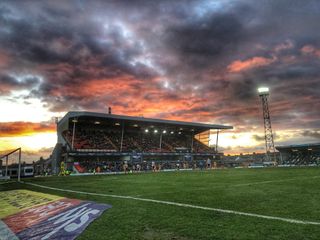 Grimsby, Blundell Park, best football stadiums