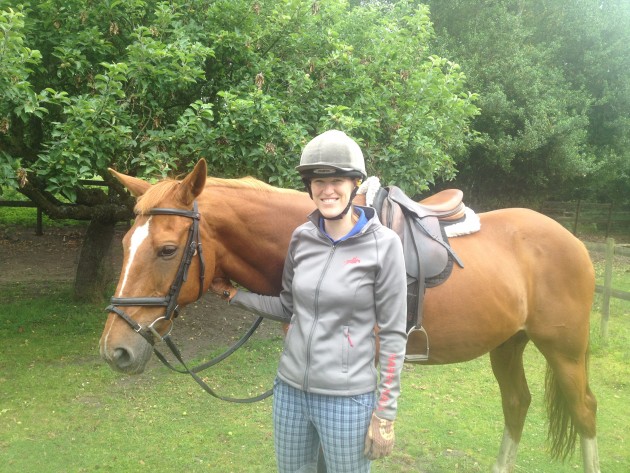 Harry Hall pippa