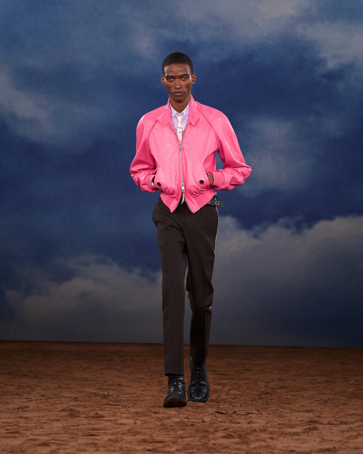 Burberry S/S 2026 London Fashion Week