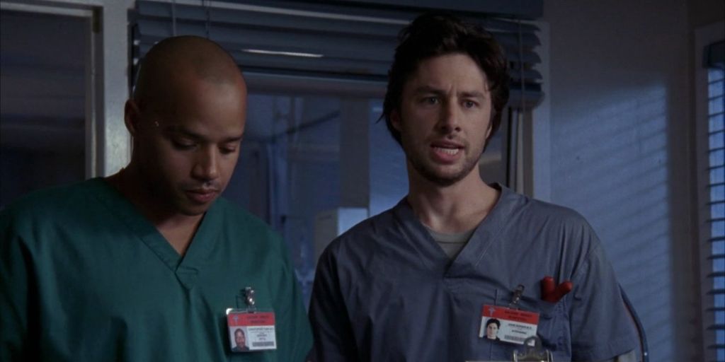 The 10 Best Scrubs Episodes Ranked Cinemablend 