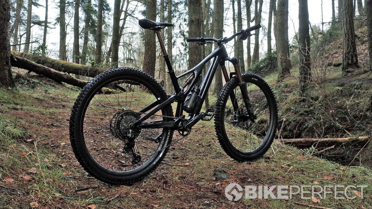 Specialized S-Works Stumpjumper 2020 review