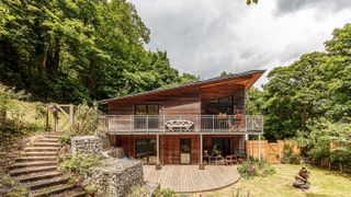 Holly Hill eco home available on Eden Estates