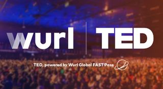 TED Talk Wurl FAST channel