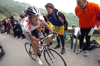 Jurgen Van Goolen (CSC-Saxo Bank)