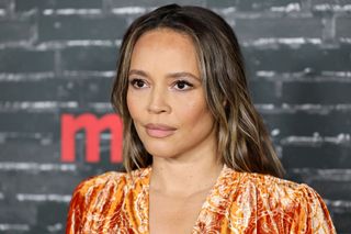 Carmen Ejogo plays Lorna.