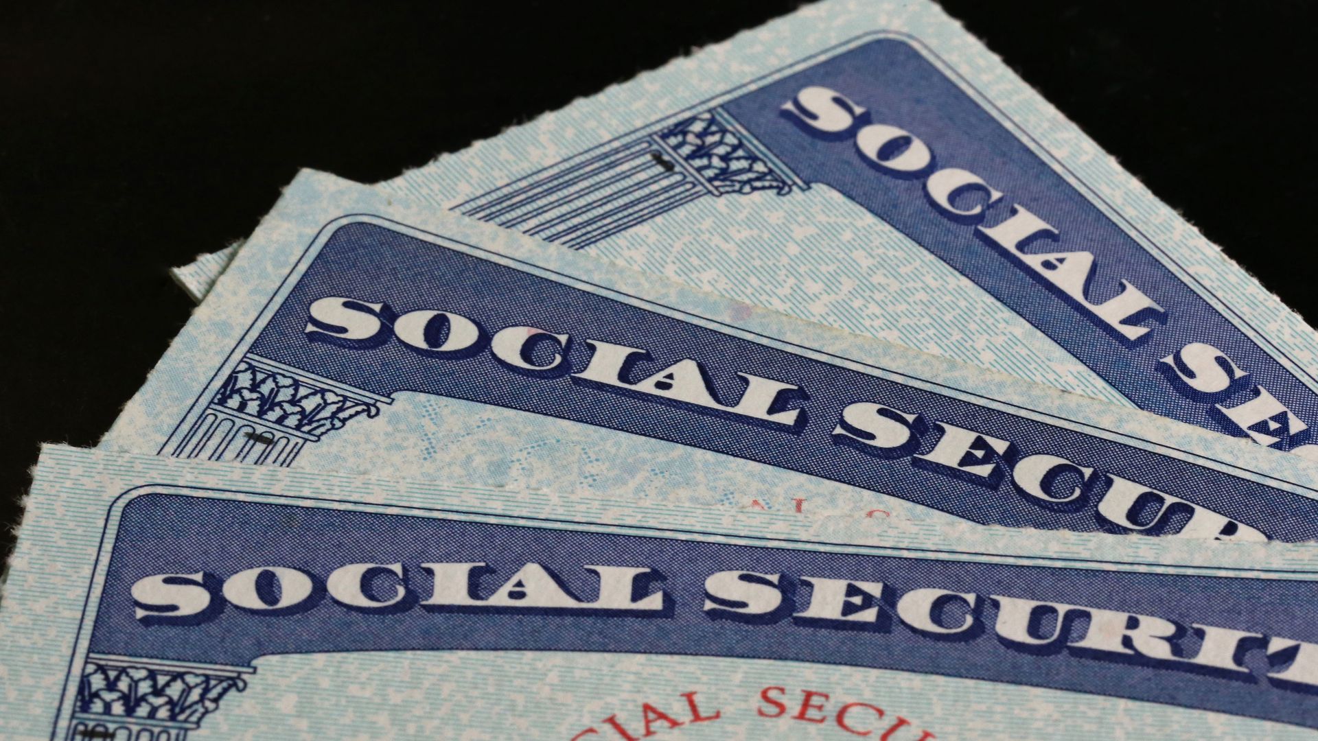 Social Security Numbers for Children