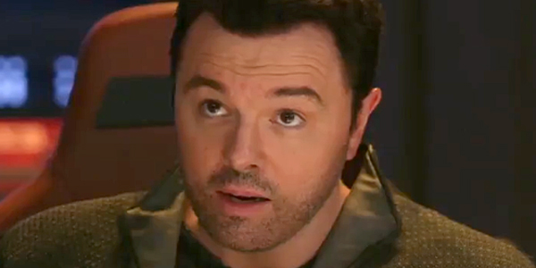 The Orville Season 2 finale Seth MacFarlane Fox