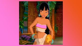 Chel from The Road to El Dorado