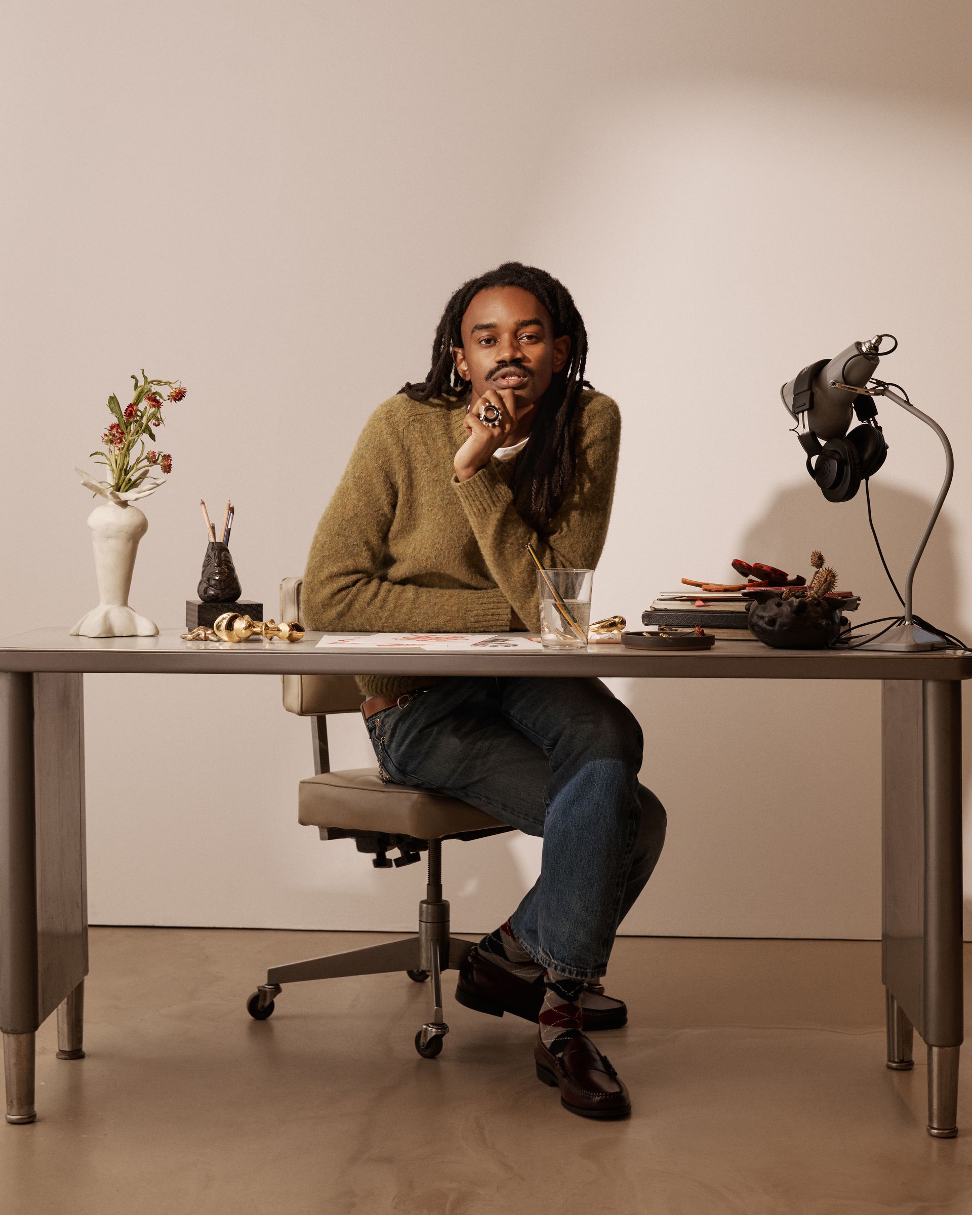 Khiry X J.Crew Capsule Collection
