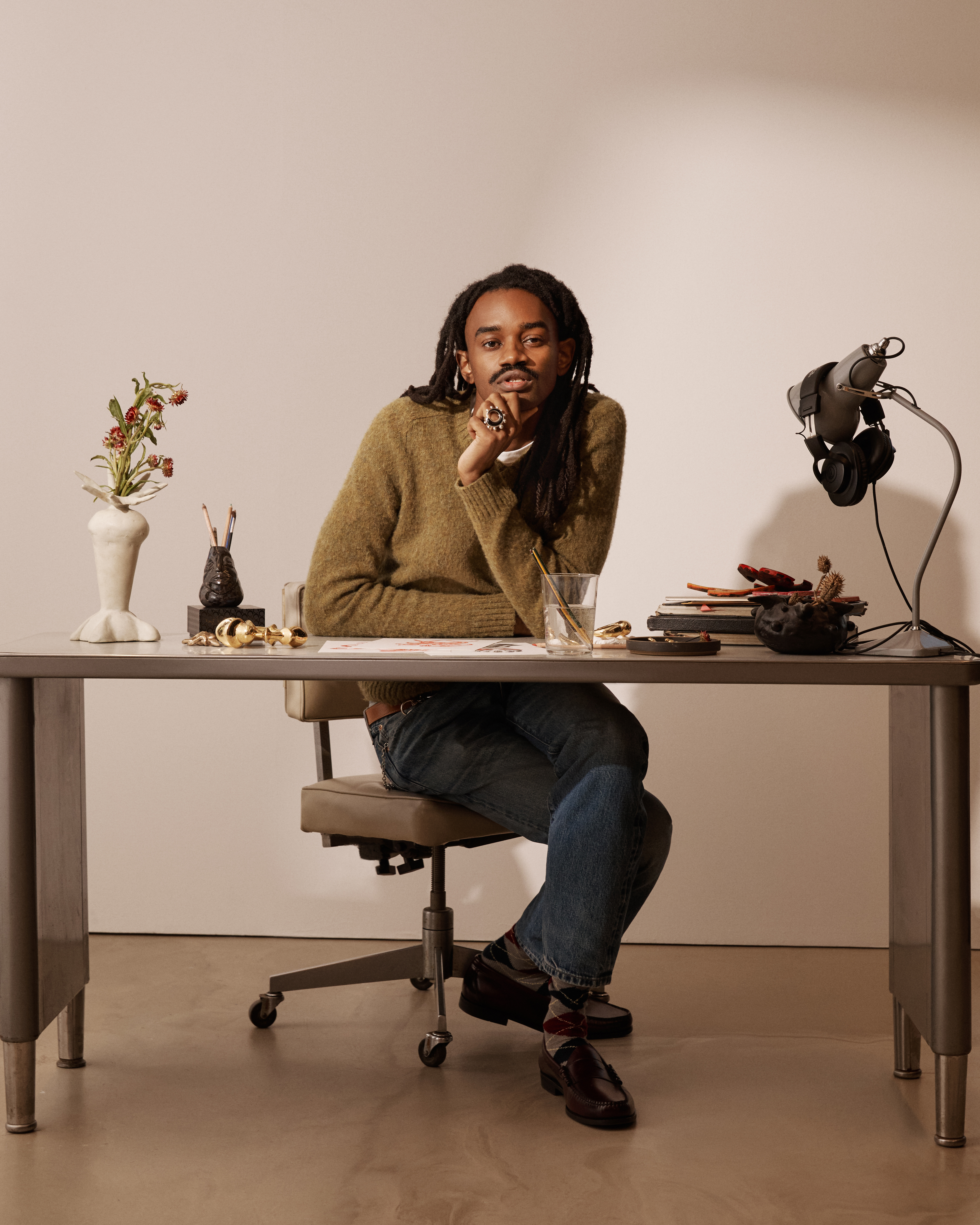 Khiry X J.Crew capsule collection.