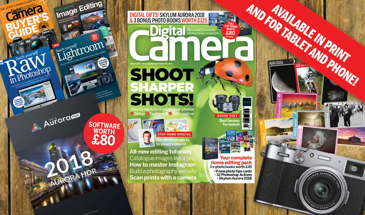 DCam 229 new issue bundle image