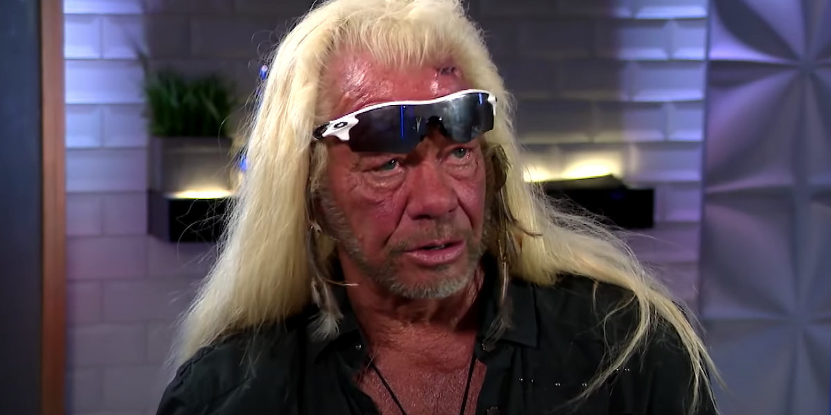 dog the bounty hunter interview