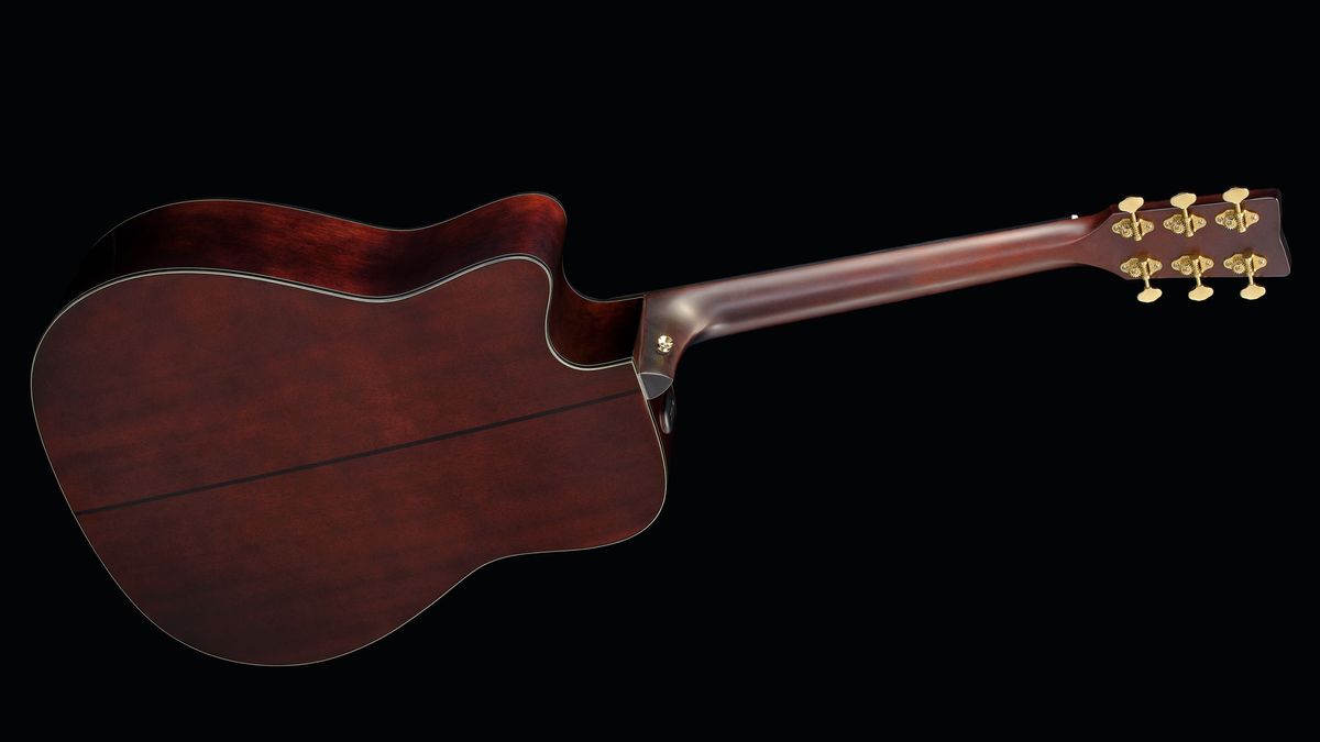 Yamaha TransAcoustic TAG3 C acoustic guitar