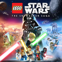 LEGO Star Wars: The Skywalker Saga for Xbox One/Xbox Series X|S —was $29.83 now $24.79 at Amazon
