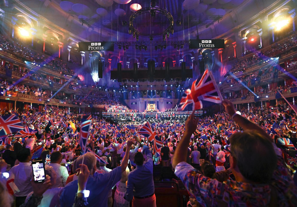 The Proms have been going strong for almost 130 years.