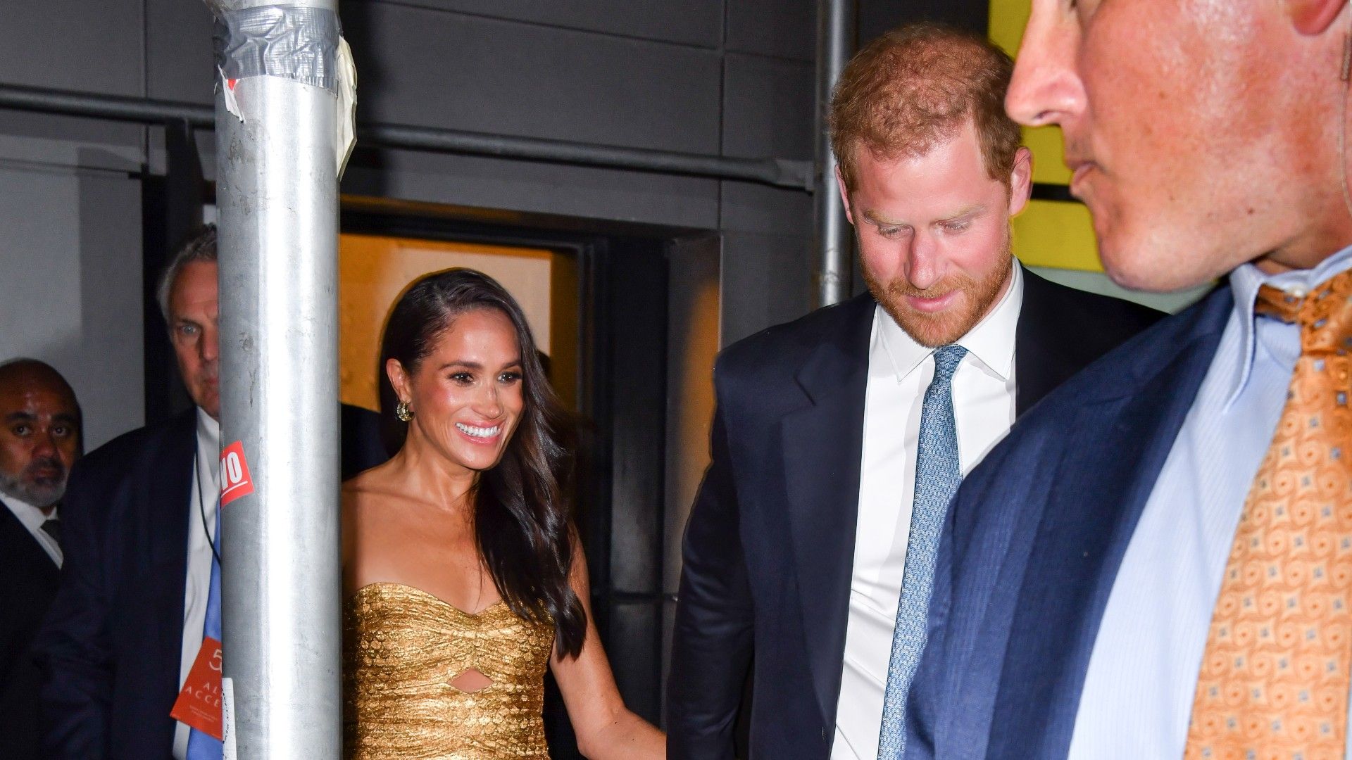 Royal Security Expert Calls U.K. Judge's Decision Against Allowing Prince Harry to Pay for Security Protection “Totally Wrong” | Marie Claire