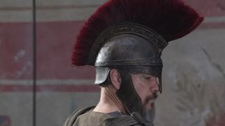 Matt Damon in The Odyssey